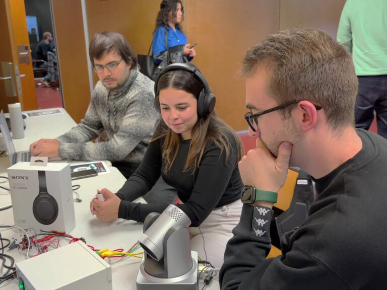 Medición de Respuesta a Estímulos