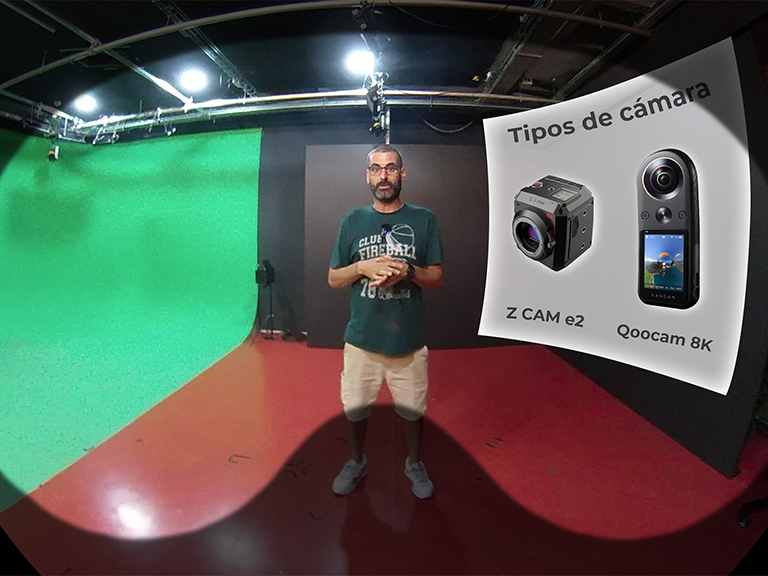 YBVR Contenido 360º